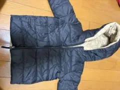 キッズ　中綿ダウン　デビロック　100センチ