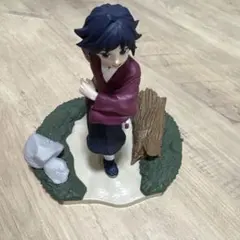 鬼滅の刃 XrossLinkフィギュア 幼少期の冨岡義勇