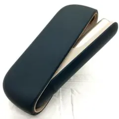 ■アイコス イルマ i ケース iqos iluma用 ハードケース 紺 Q