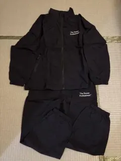 ennoy スタイリスト私物 シャカシャカ セットアップ 23AW Lサイズ