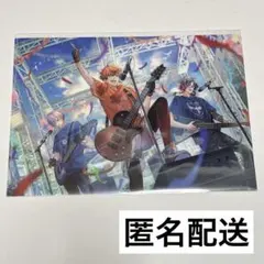 にじさんじ 3SKM 魁星 榊ネス 北見遊征 にじフェス2025 クリアファイル