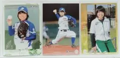 2012 BBM リアルヴィーナス 吉田えりレギュラーコンプセット