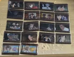 名探偵コナン フィルム風コレクション 第5弾 セット②
