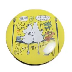 MOOMIN ムーミン キャンディ缶