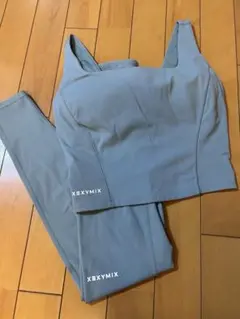XEXYMIX スポーツブラとレギンスセット 380 Mサイズ