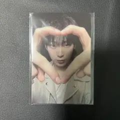 ENHYPEN ソヌ 直筆サイン入り トレカ 味の素スタジアム 宵 味スタ ENHYPEN ソヌ 直筆サイン入り トレカ 味の素スタジアム 宵 味