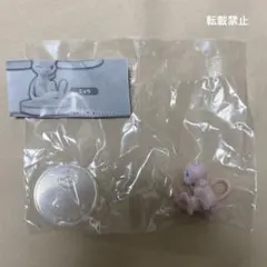 ポケモン　しっぽみてみて！フィギュア2 ミュウ