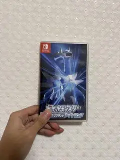 ポケットモンスター　ブリリアントダイヤモンド