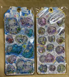 あわわちゃん ウォーターシール