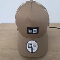 NEW ERA ☆キャップ ベージュのサムネイル