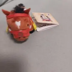 サラブレッドコレクション ボールチェーンマスコット