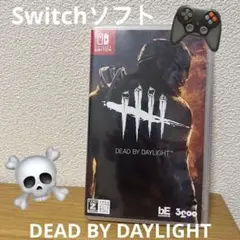 DEAD BY DAYLIGHT Nintendo Switch