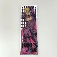 ジョジョの奇妙な冒険 ロングステッカー　ジョルノ