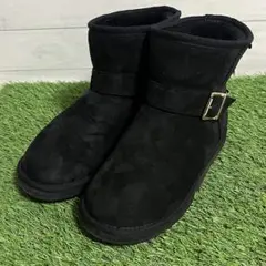 ❤️【大特価】✨【美品】Bridget Birkinムートンブーツ24.5相当