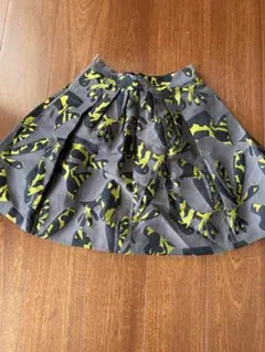 BANANA REPUBLIC フレアスカート 00 【美品】