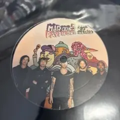 Maroon5 ft. WIZ KHALIFA PAYPHONE 新品未使用送込