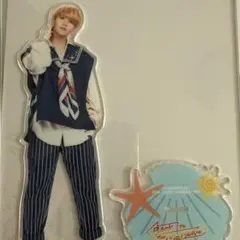 BTTM2 アクスタ　中島颯太