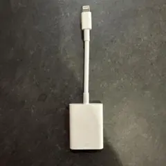 Lightning SDカードリーダー