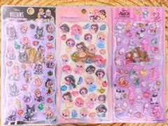 プチドロップステッカー　ディズニー【正規品】