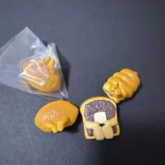 ガチャ まちぼうけ パンの場合 セット