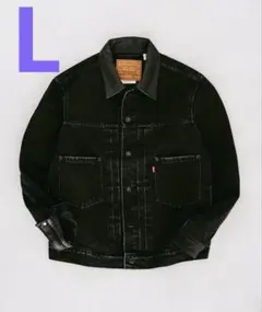 L EDIFICE × Levi’s 2nd Typeトラッカージャケット