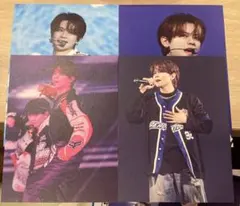 藤牧京介　RTP レタカ　kcon LA ポストカード