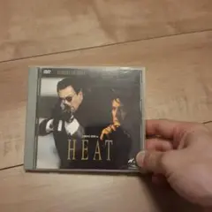 HEAT DVD ロバート・デ・ニーロ アル・パチーノ