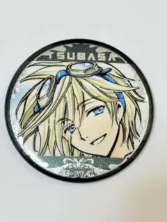 CLAMP ツバサクロニクル ファイ 缶バッジ& デフォルメラバーBC CLAMP ツバサクロニクル ファイ 缶バッジ& デフォルメラバーBC