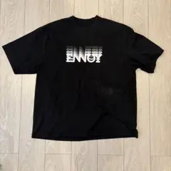 The Ennoy Professional Tシャツ XL ブラック