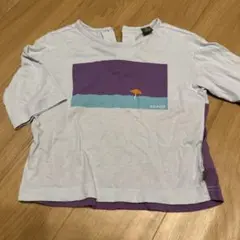 moimoln Tシャツ７部袖　サイズ100