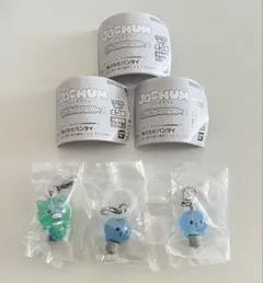 JOCHUM めじるしアクセサリー1 ヤヌカミ　マイクン×2