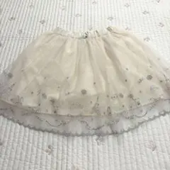 チュールスカート スカート