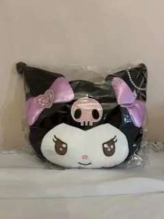 サンリオ メロクロくじ ラストワン賞BIGクロミ ぬいぐるみ Sanrio (サンリオ) 一番くじグッズ ラストスペシャル賞