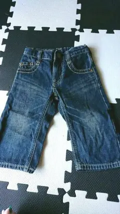 EDWINのハーフデニム☆