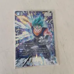 2026年最新】フュージョンワールド ベジット シークレットパラレルの
