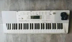 CASIO LK-221 電子キーボード 光ナビゲーション 美品のサムネイル
