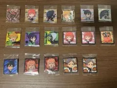 チェンソーマンウエハースシール 17枚セット
