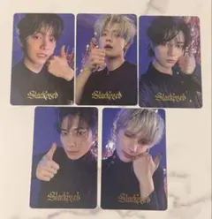 TXTトレカ Starkissed コンプ セット weverse JP 特典