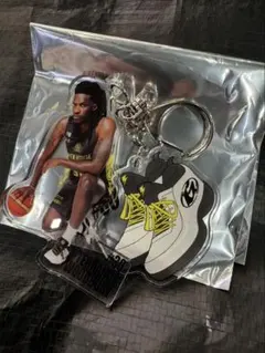 群馬クレインサンダーズ　スニーカーポーズ　#30 テレンス・ウッドベリー