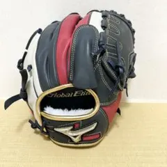 ⭐️ 新品未使用 ミズノ グローバルエリート⭐️ 一般硬式 グローブ 投手 ミズノ グローブ 大人 一般 硬式用グローバルエリート