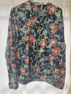 Columbia フラワーパターンジャケット