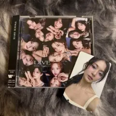 TWICE DIVE ONCEJAPAN限定盤 ツウィ