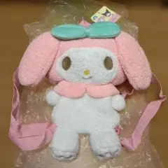 マイメロディ ぬいぐるみ リュック