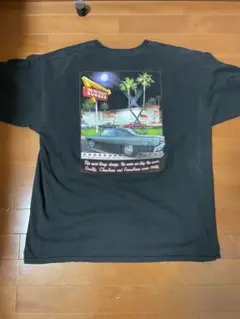 In-N-Out Burger Las Vegas 限定　黒T XL