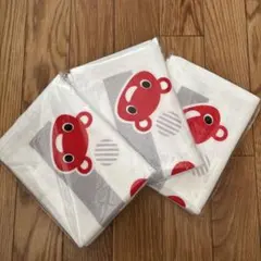 CO-OP コーすけ　フェイスタオル 3枚セット