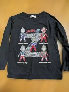 ウルトラマン長袖カットソー 120cm