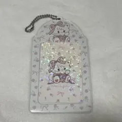 a*様 mikko ポップアップ POPUP ムース トレカケース