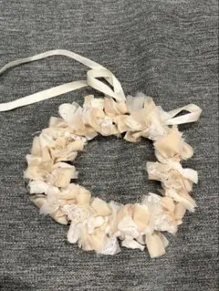 ベビー　リボンクラウン　冠