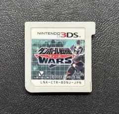 3DS ダンボール戦機wars