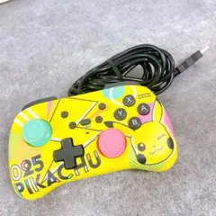 ホリパッドミニ for Nintendo Switch ピカチュウ